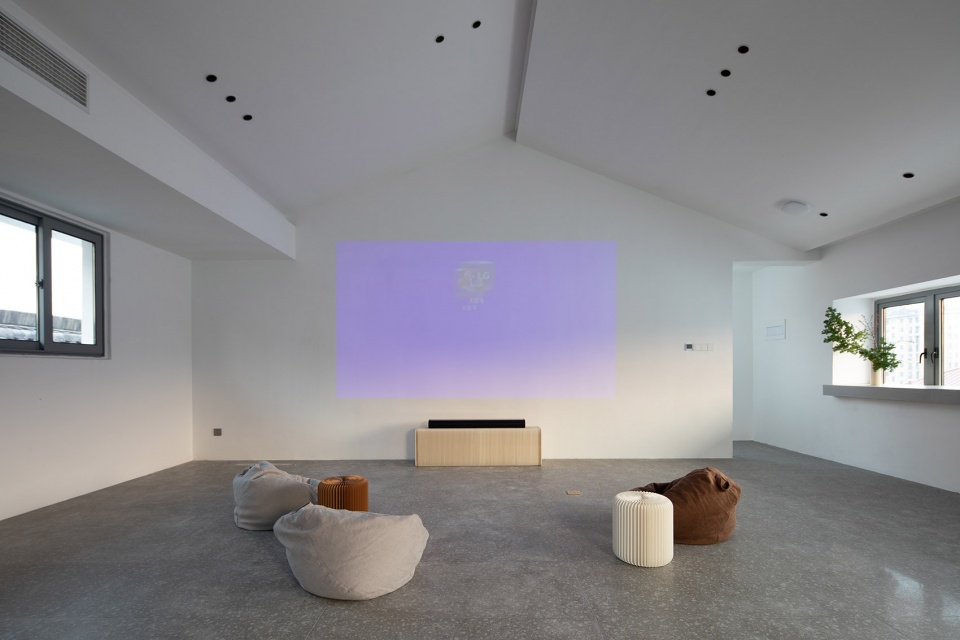 she jin china by shejin space design office