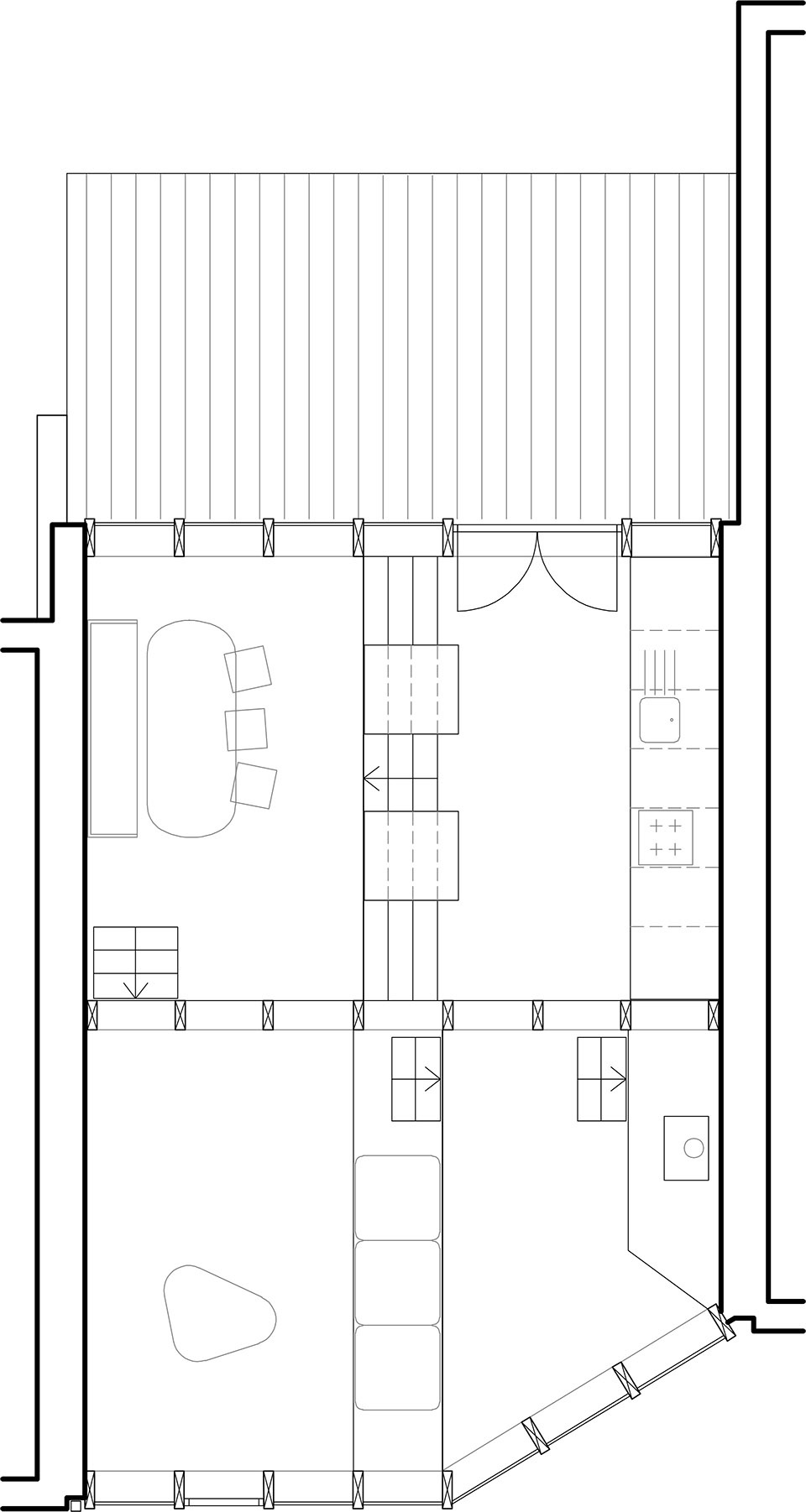 btr belgium by dedal architectes