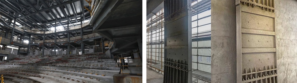 renovation and extension project of wanping theater by tjad