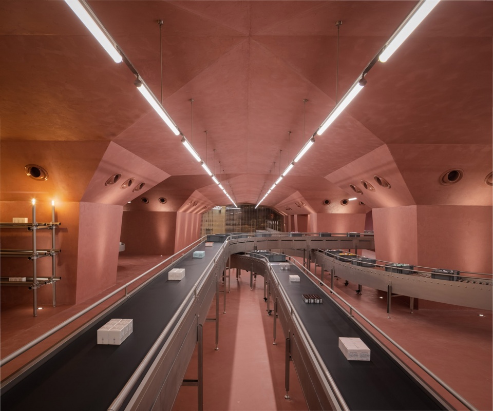harmay chongqing china by aim architecture