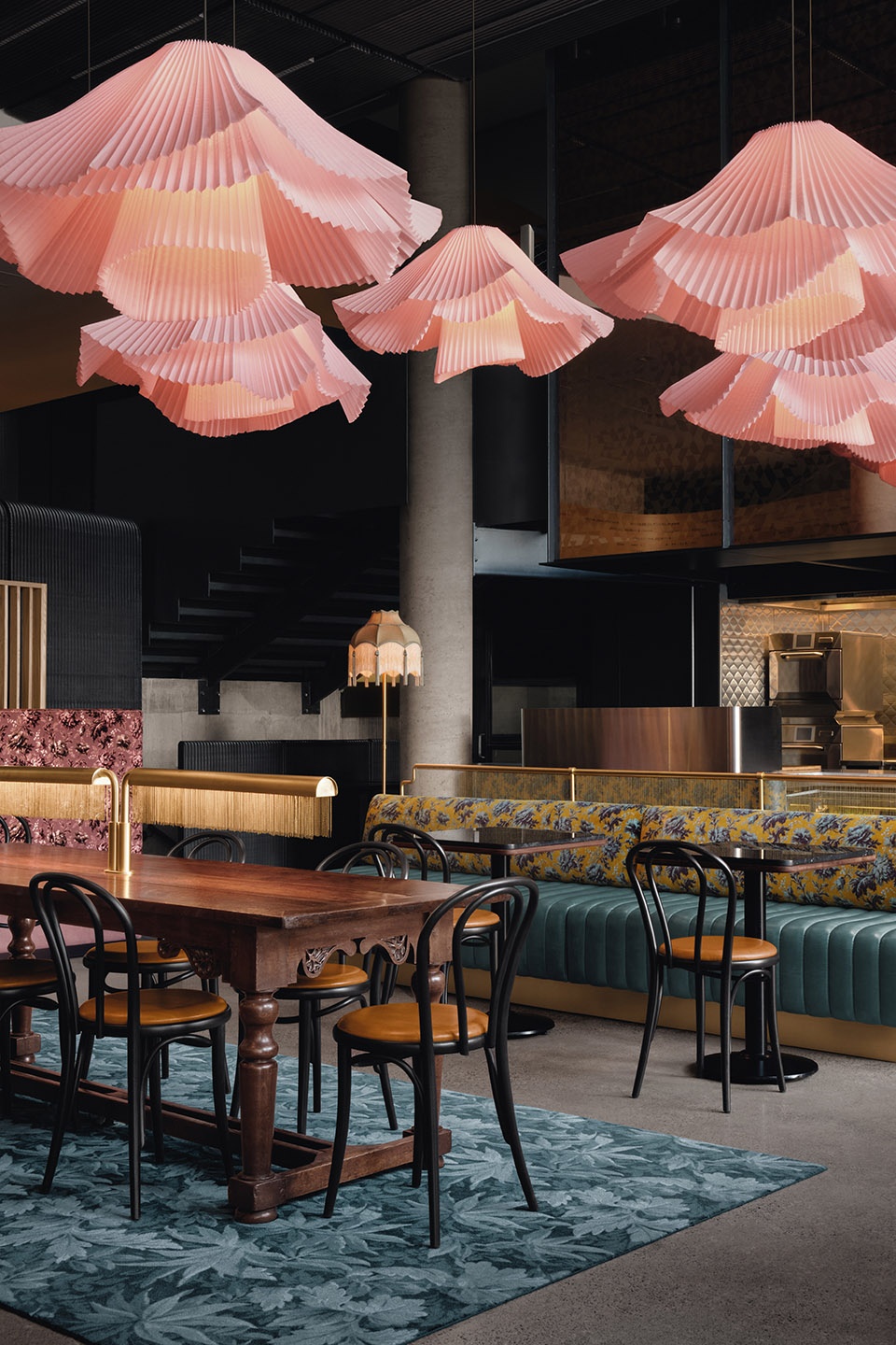 Cafe Constance by Atelier Zebulon perron