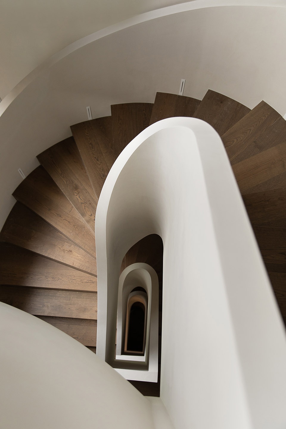 Interior design of a villa in Zhejiang by Chen You design