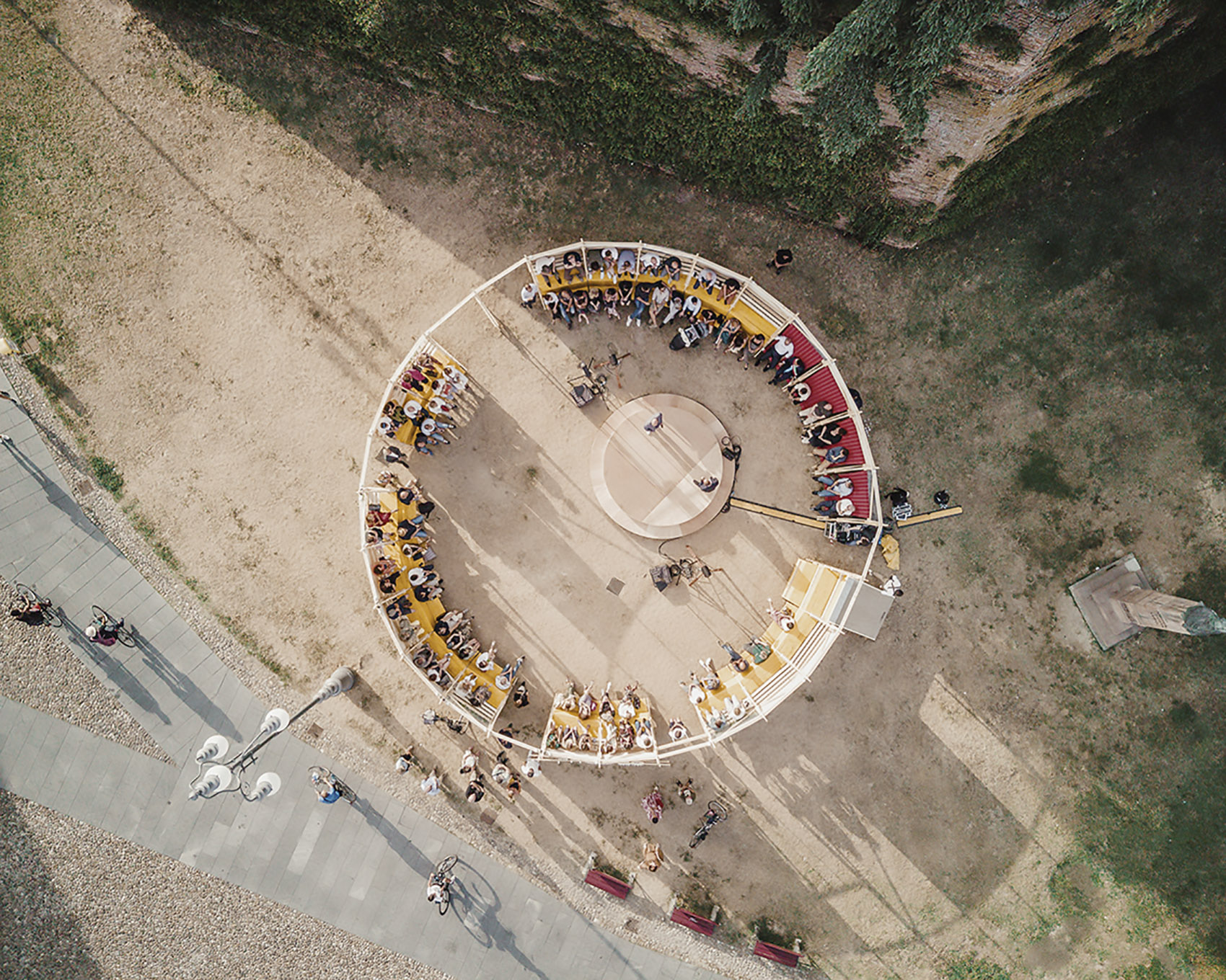 LuOgo Building the common space by Orizzontale