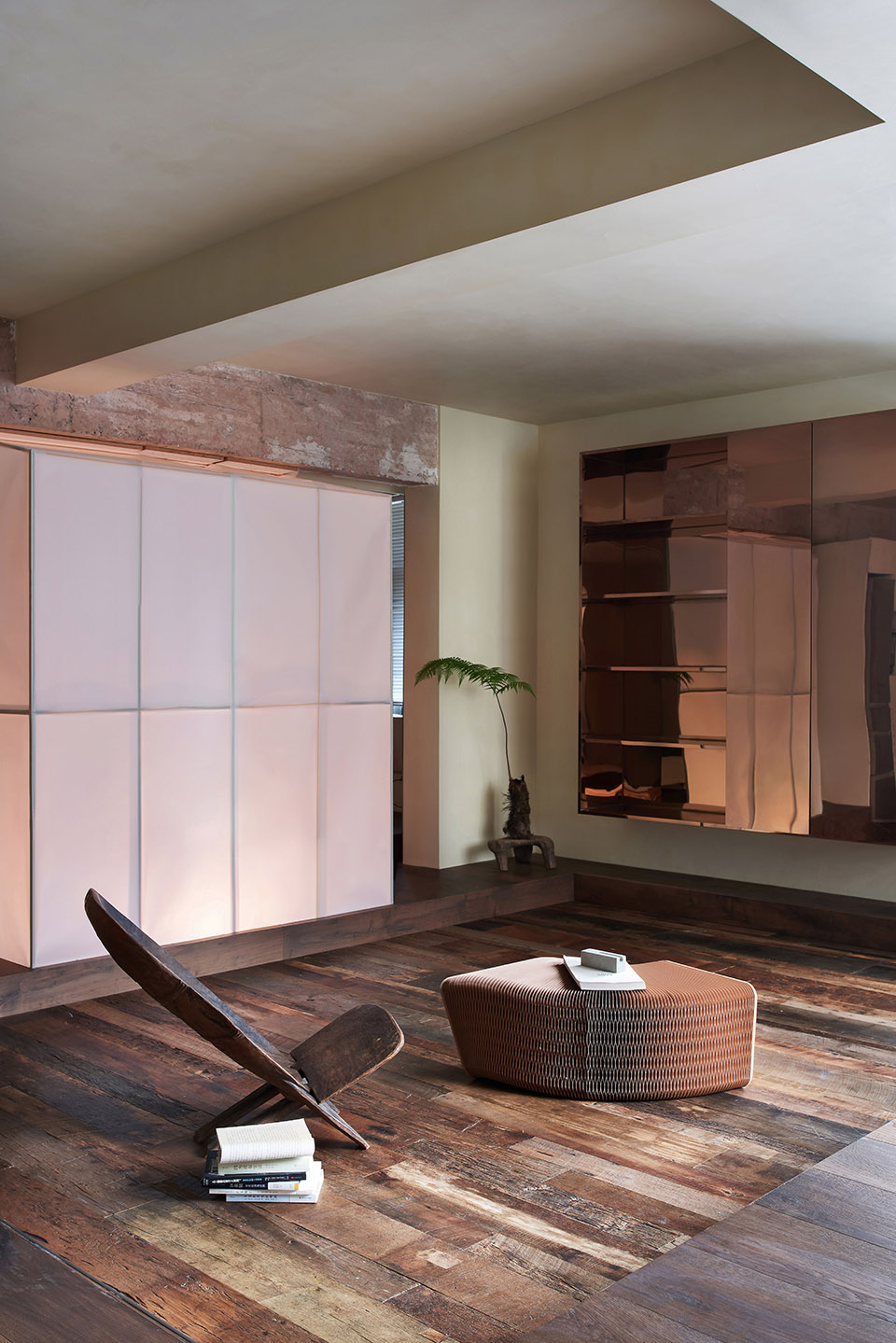 Renovation of Apartment 402 China by Spring Design Office