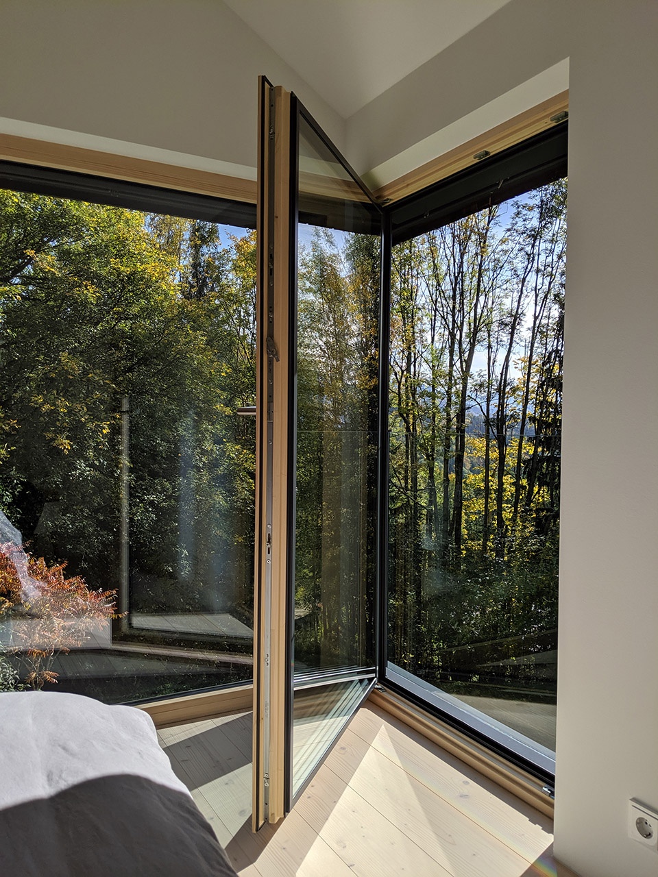 THE MOUNTAIN HOUSE by Sigurd Larsen Design Architecture