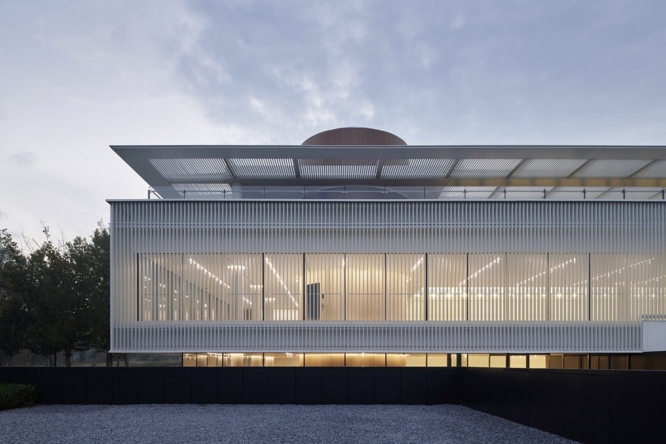 wan chai convention and exhibition center of cr university by atelier zhang dawei atelier about architecture