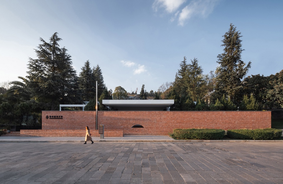 zeng xiaolian museum of art china by elepheno architects