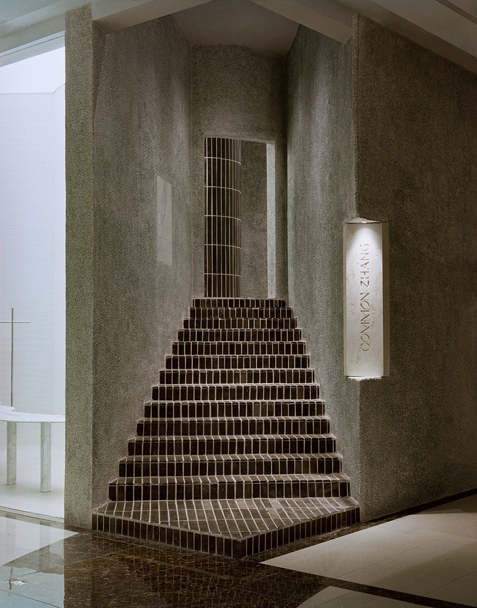 COMMON ZHANG Retail Store China by Offhand Practice