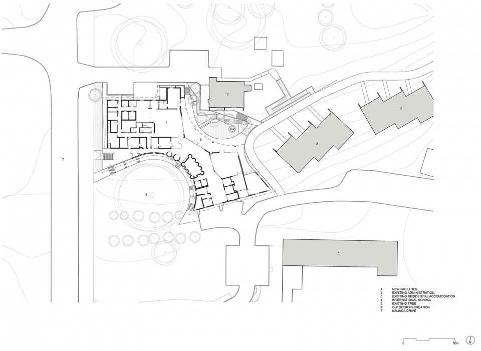 City Beach Residential College by Iredale Pedersen Hook