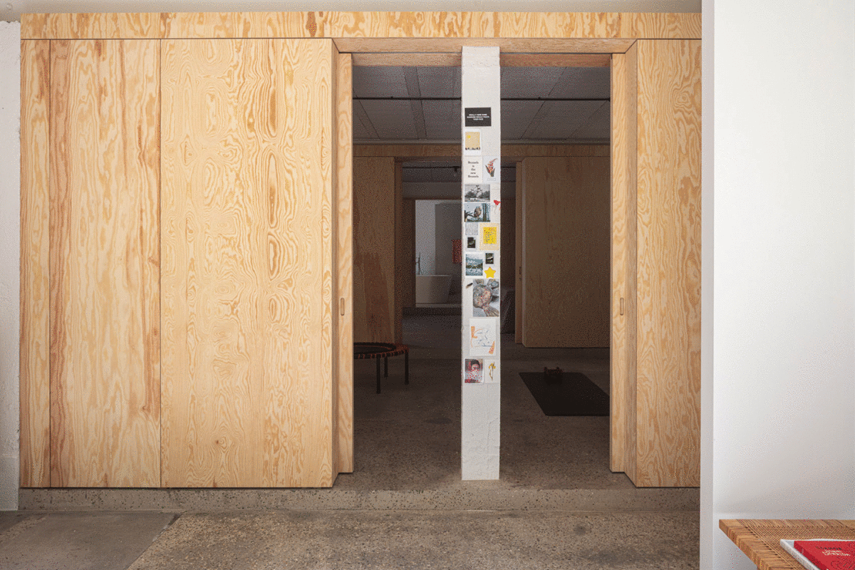 Grid House by l atelier Nomadic Architecture Studio