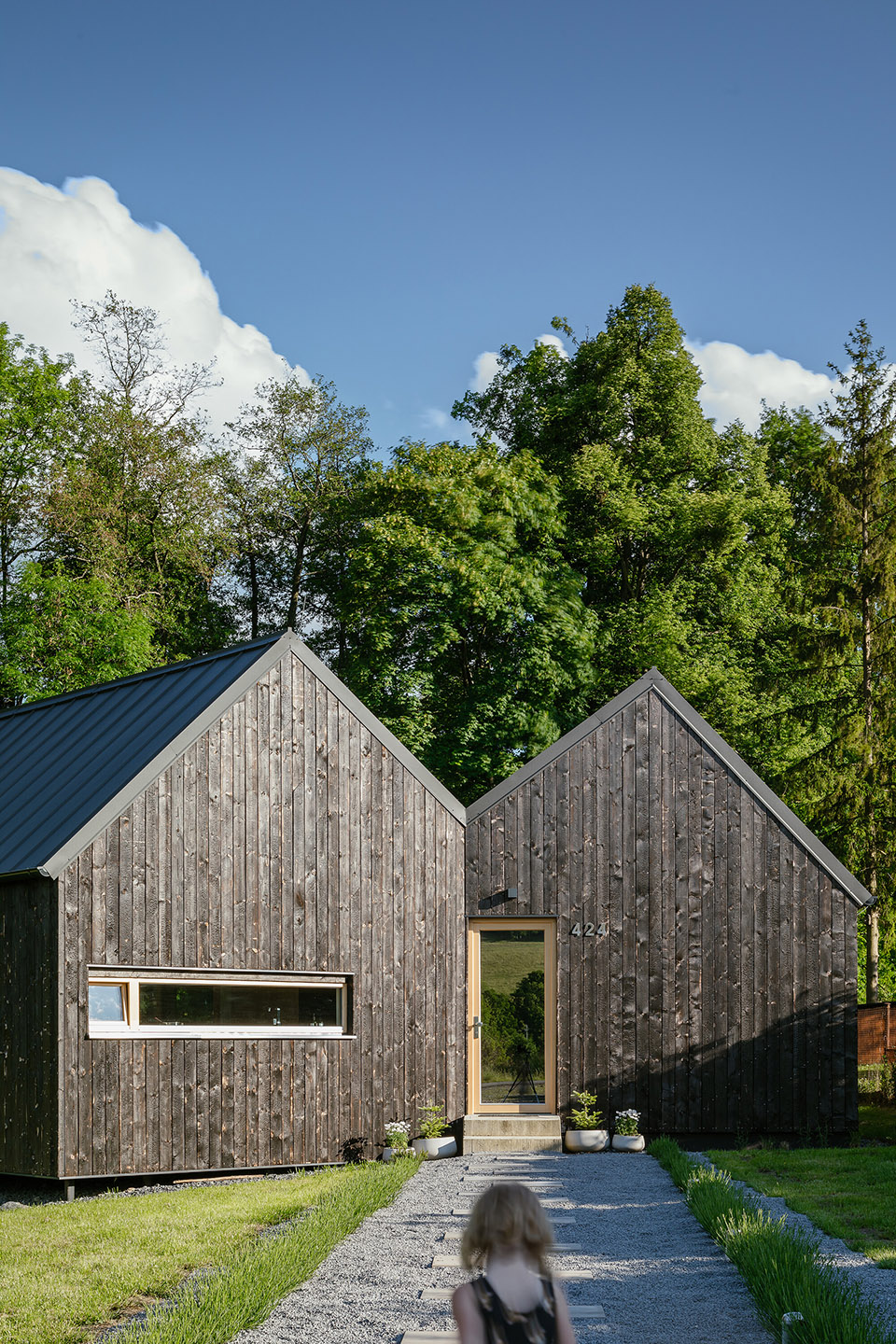 House with In law Suite by KLAR