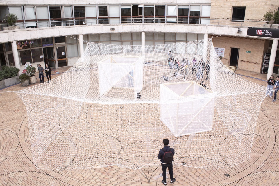 Invisible Architecture for the Unheard Voices of the Public Realm by Alsar Atelier