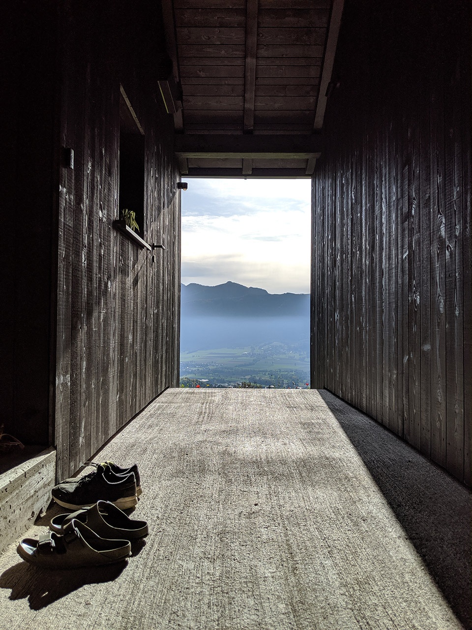 THE MOUNTAIN HOUSE by Sigurd Larsen Design Architecture
