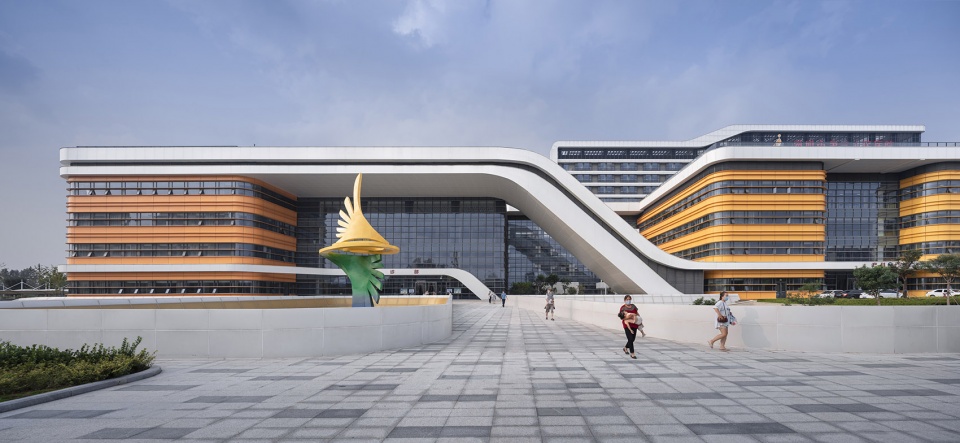 Zibo Maternal and Child Health Hospital China by DPALL