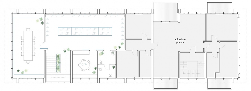 quadro hq by studio wok