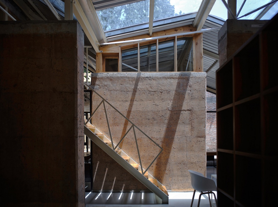 the innovative lab of architecture art in qiongyao relic park by clab