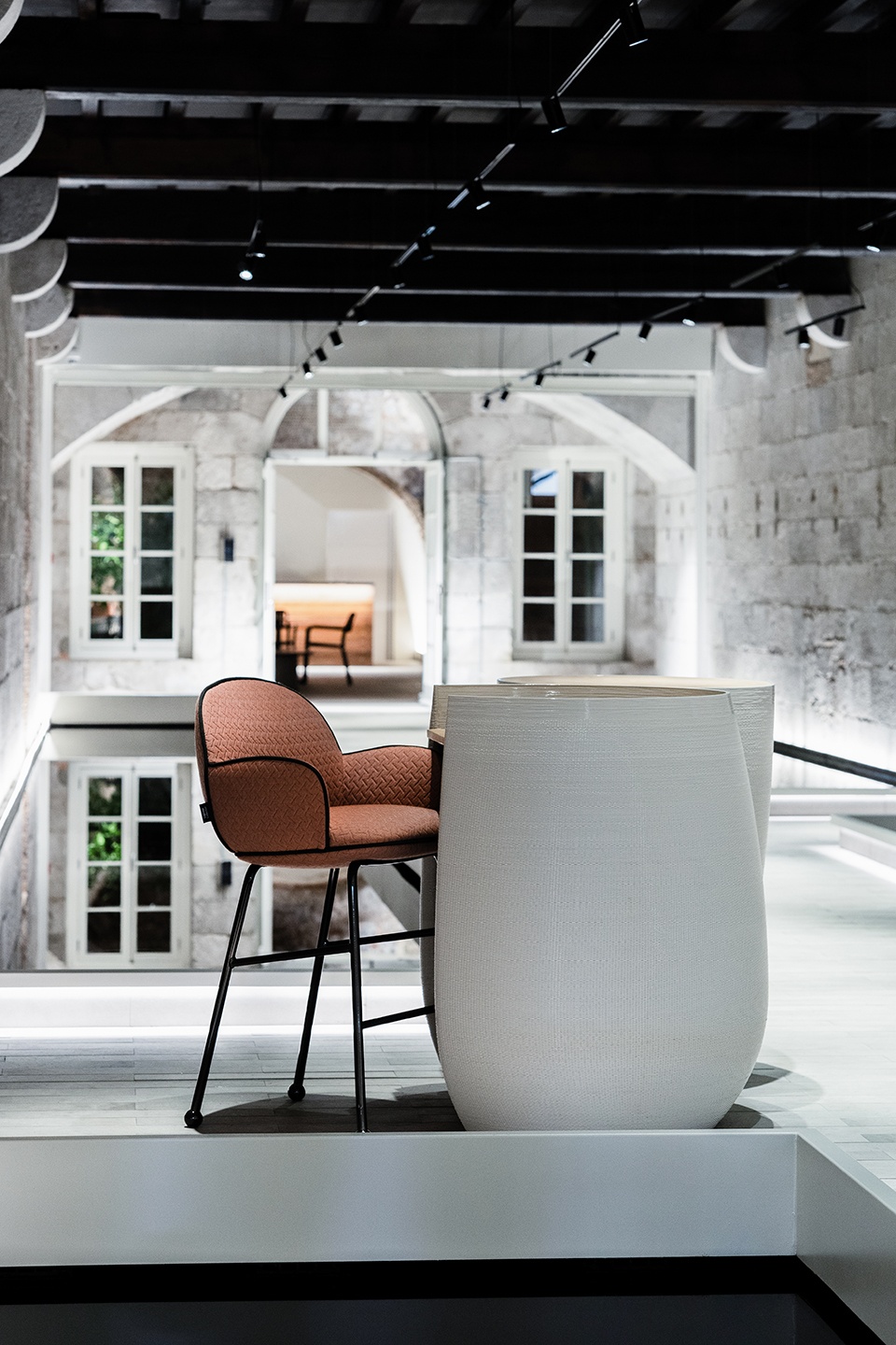 xapo bank headquarters by lagranja design
