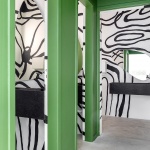 Green Blood抹茶咖啡店，巴西 / Studio Guilherme Garcia