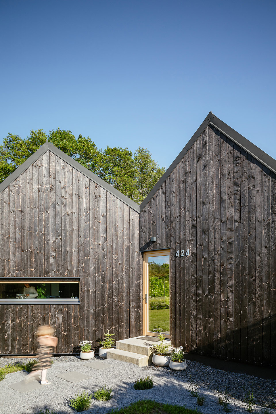 House with In law Suite by KLAR