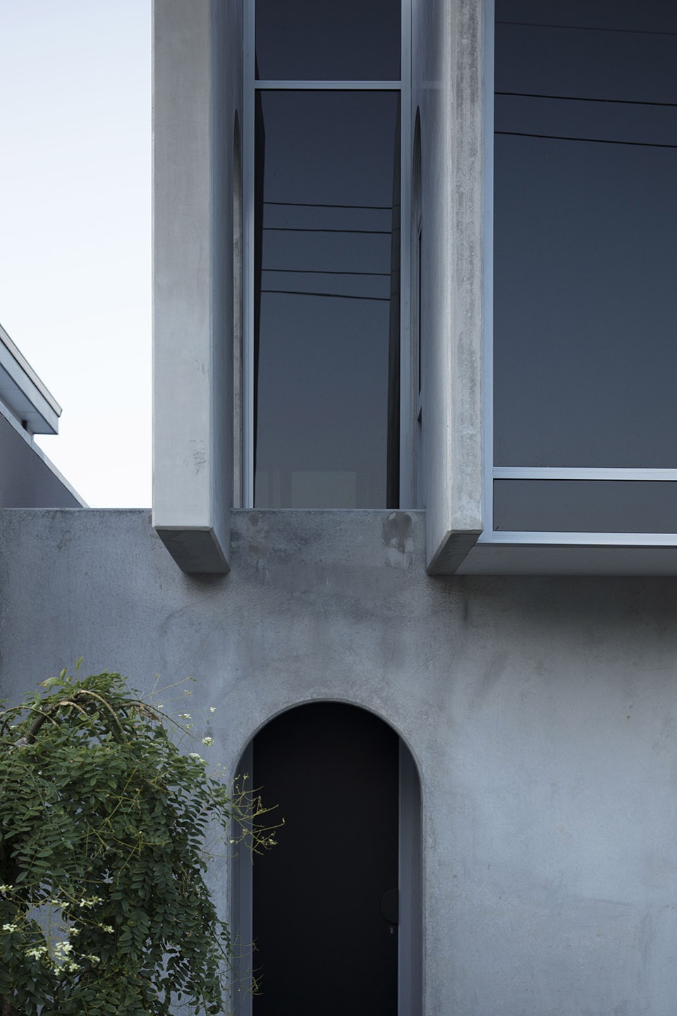 The North Perth House by NIC BRUNSDON
