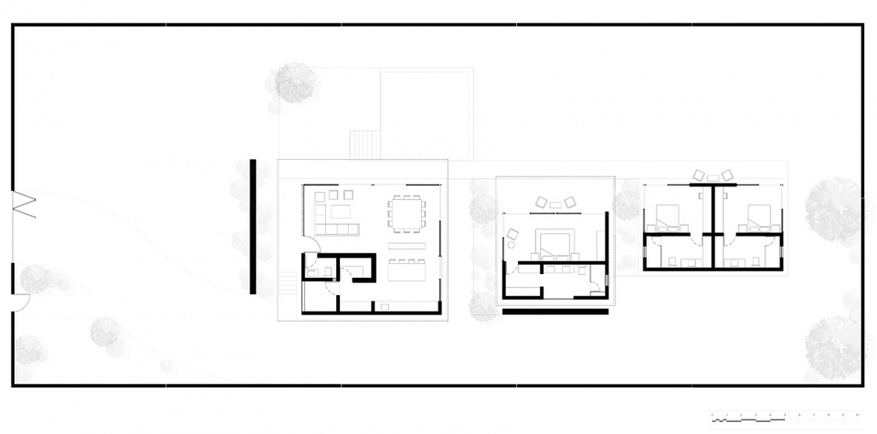 casa majaica by 0studio arquitectura
