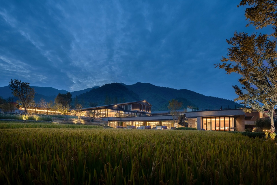 peitree resort yaoliang china by ddb architects shanghai being studio