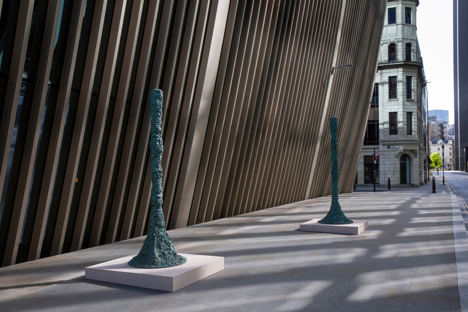 sculpture in the city launches the 11th edition