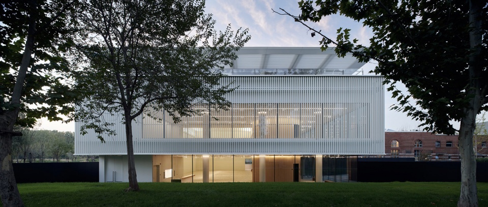 wan chai convention and exhibition center of cr university by atelier zhang dawei atelier about architecture