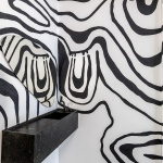 Green Blood抹茶咖啡店，巴西 / Studio Guilherme Garcia