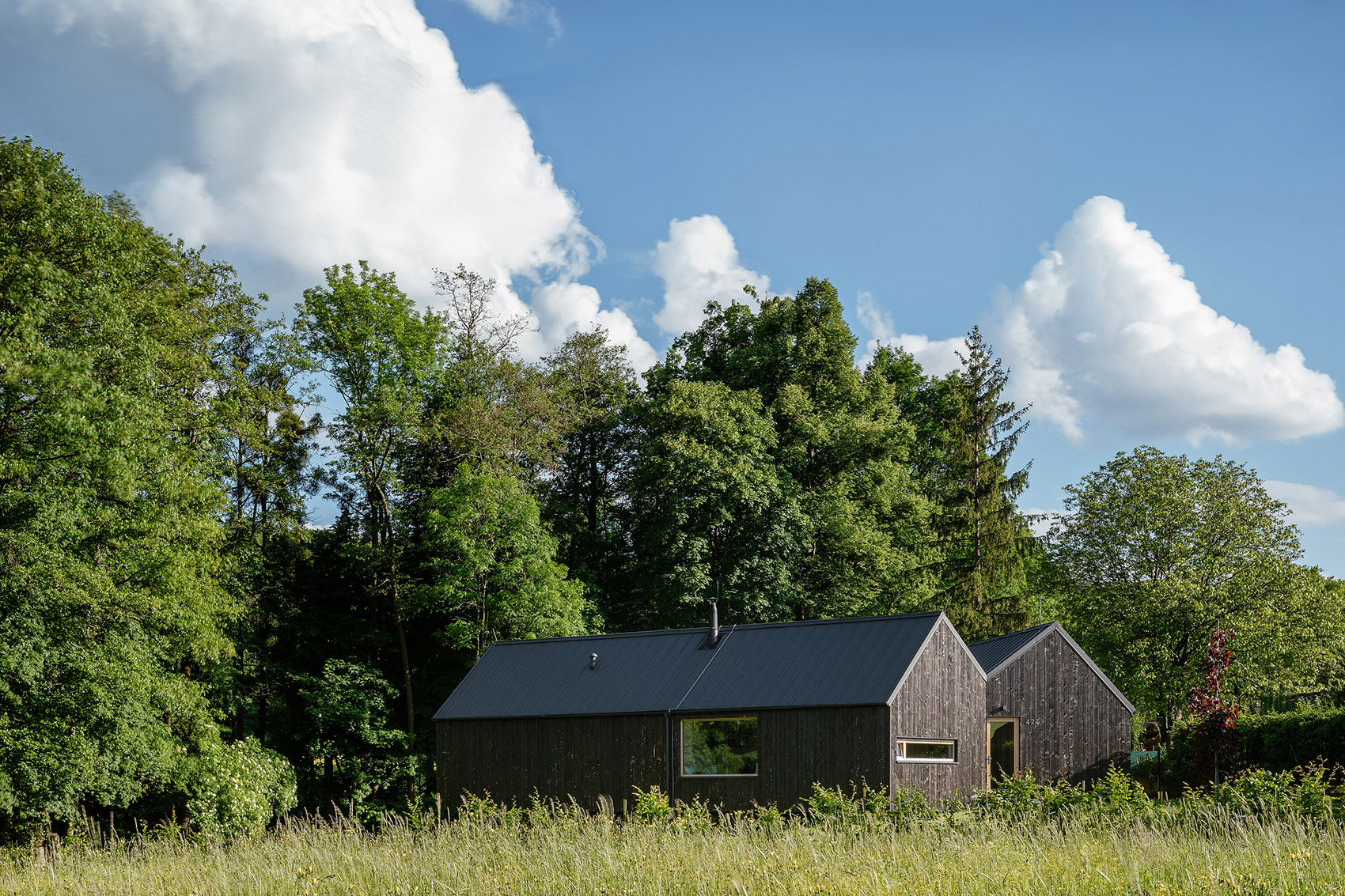 House with In law Suite by KLAR