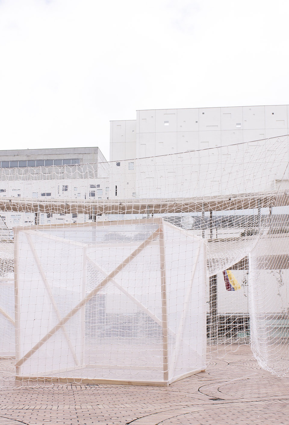 Invisible Architecture for the Unheard Voices of the Public Realm by Alsar Atelier