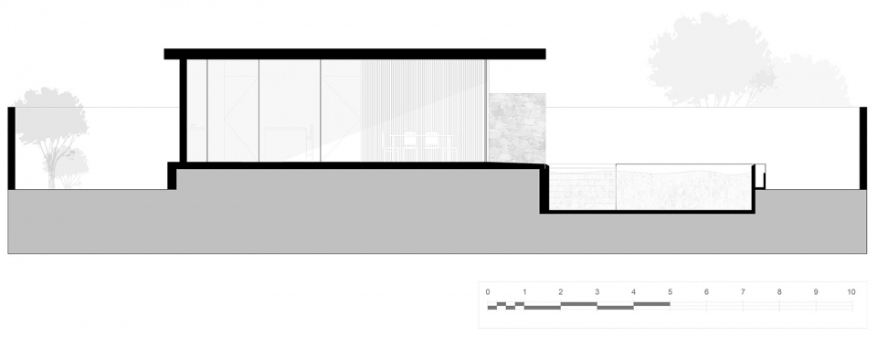 casa majaica by 0studio arquitectura