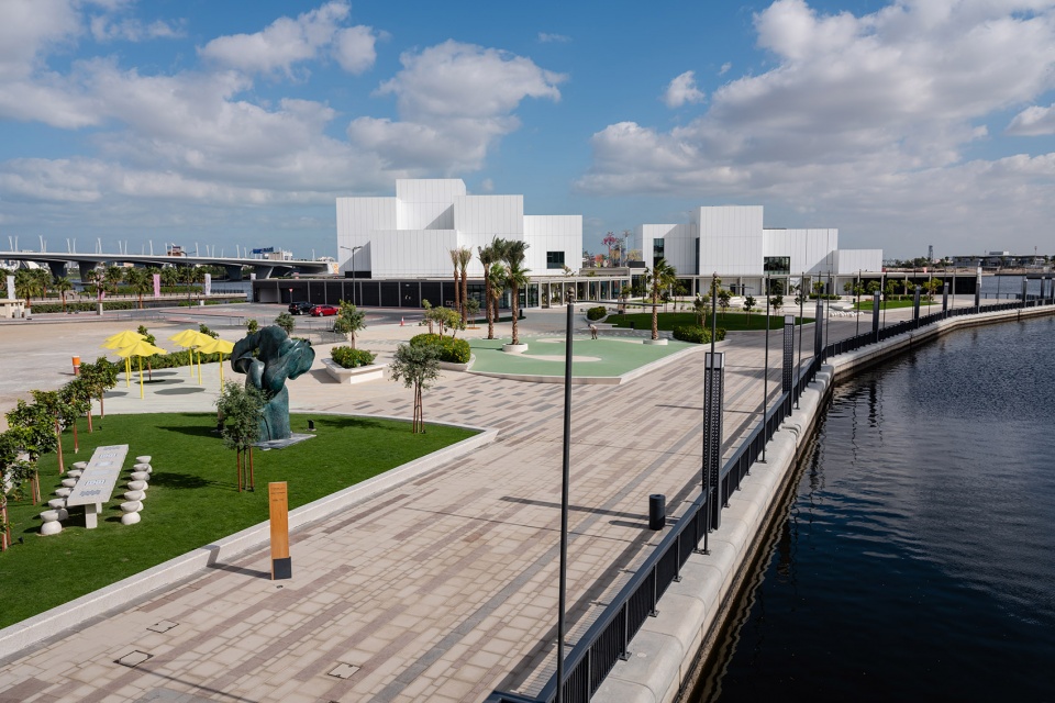 jaddaf art park by waiwai