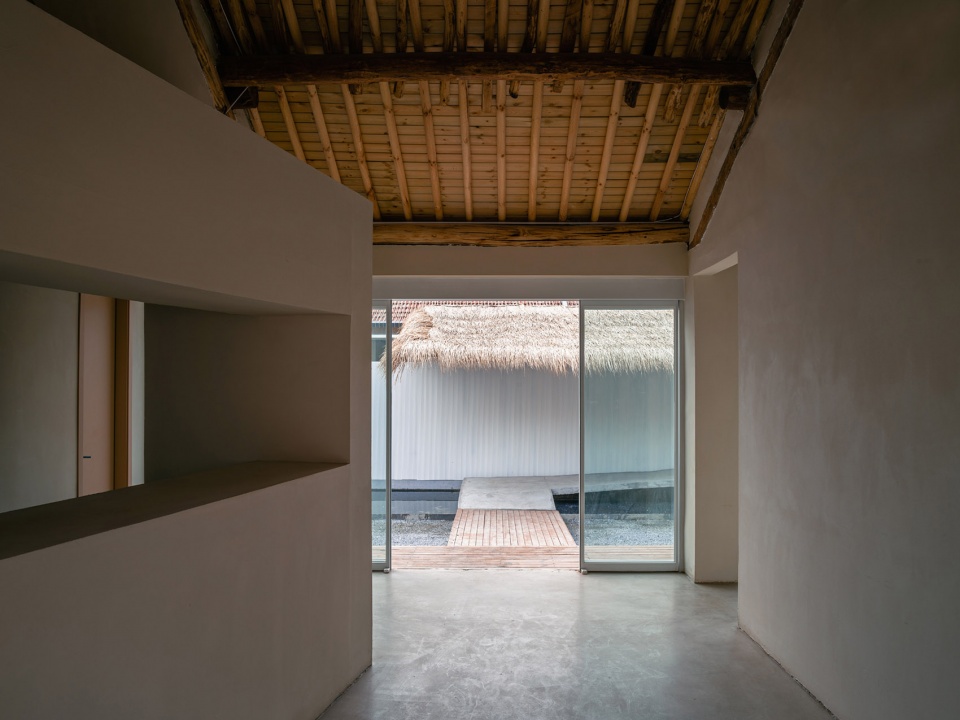 mimian guesthouse by domain architects
