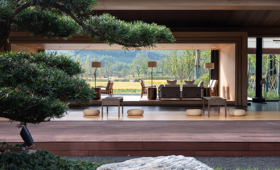 peitree resort yaoliang china by ddb architects shanghai being studio