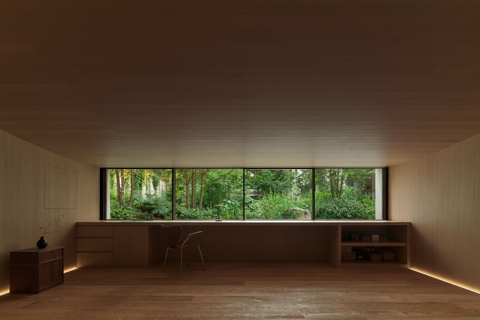 underwood teahouse china by studio ku kan nai