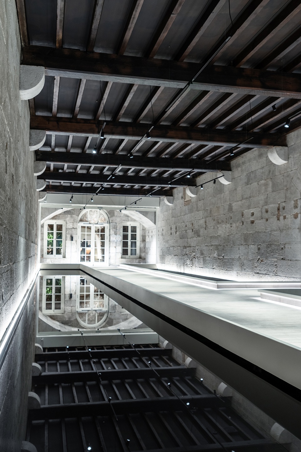 xapo bank headquarters by lagranja design
