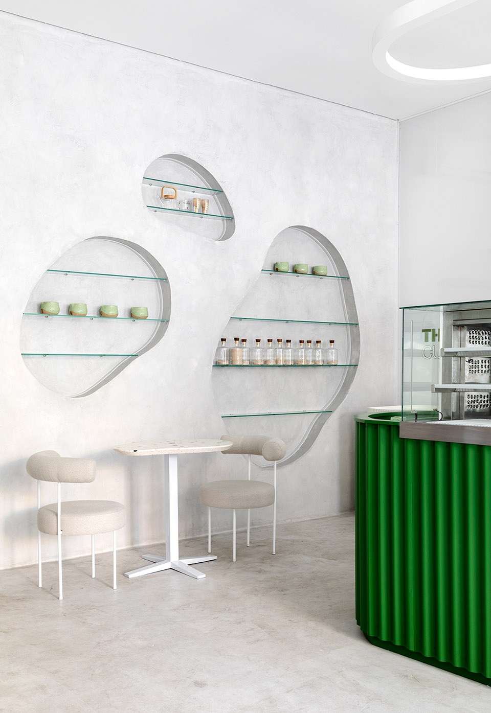 Green Blood by Studio Guilherme Garcia