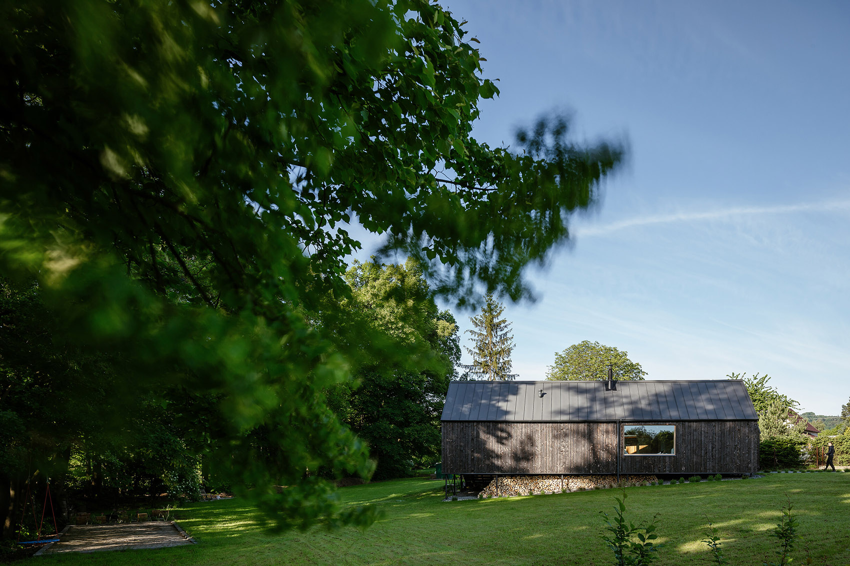 House with In law Suite by KLAR