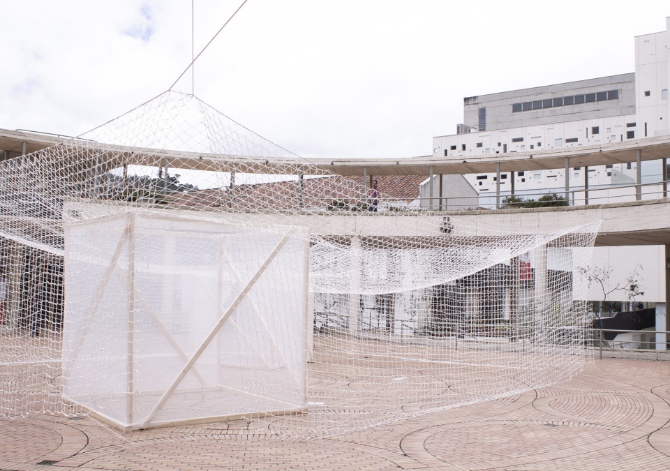 Invisible Architecture for the Unheard Voices of the Public Realm by Alsar Atelier