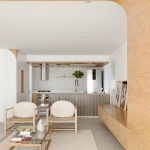 RR公寓，圣保罗 / Pascali Semerdjian Architects