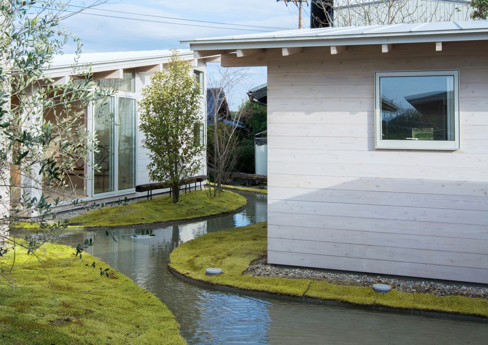 awazuku house by studio velocity
