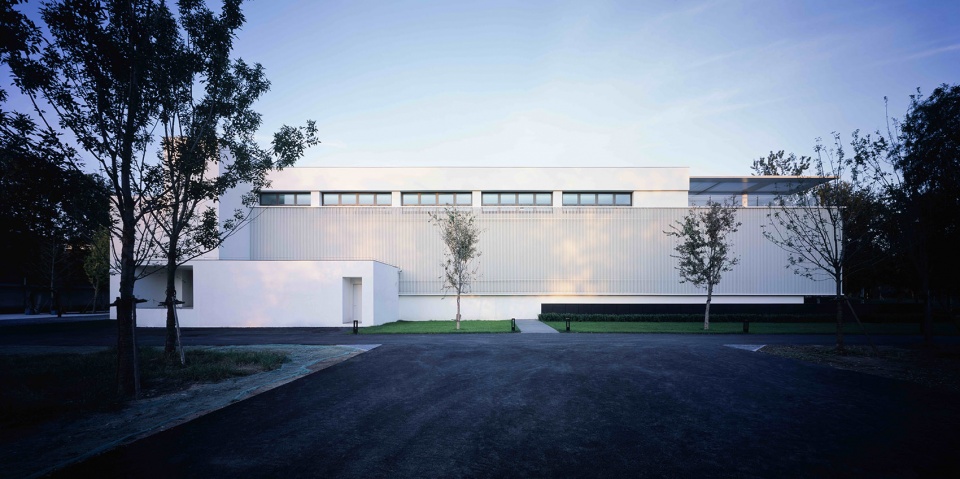 wan chai convention and exhibition center of cr university by atelier zhang dawei atelier about architecture