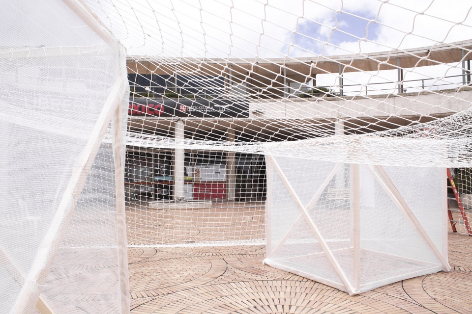 Invisible Architecture for the Unheard Voices of the Public Realm by Alsar Atelier
