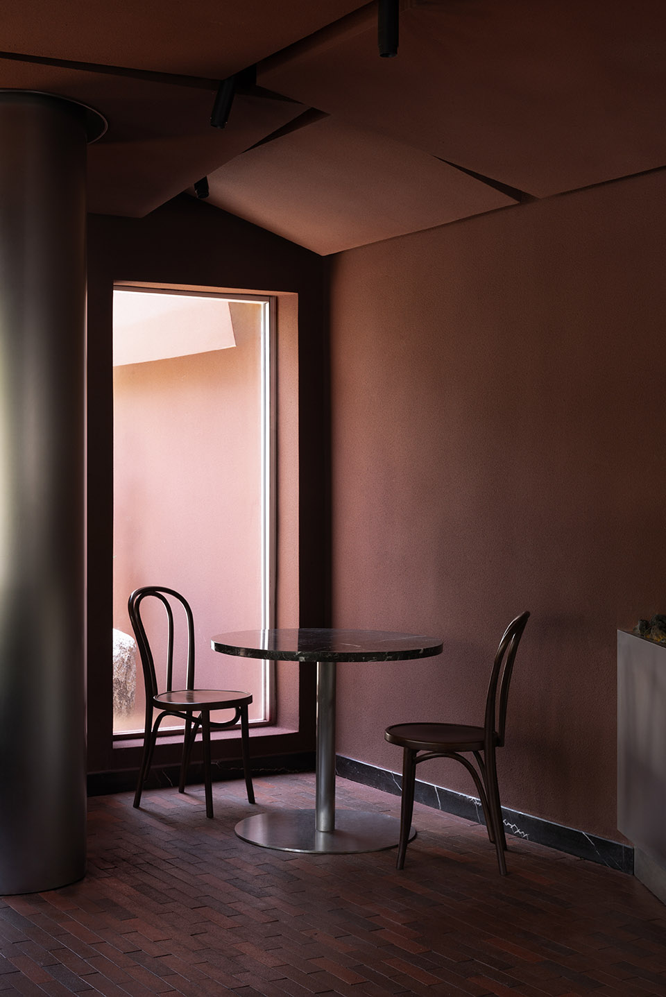 Shantou Solar Term Fusion Cuisine Restaurant China by MAS Mango Architectural Studio