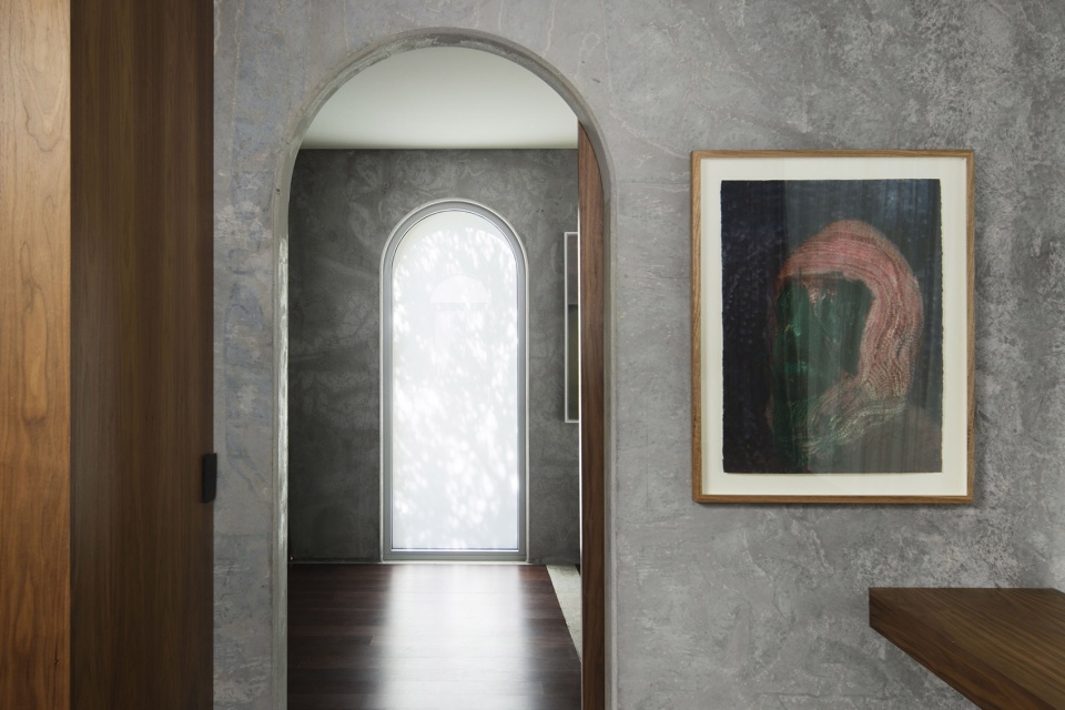 The North Perth House by NIC BRUNSDON