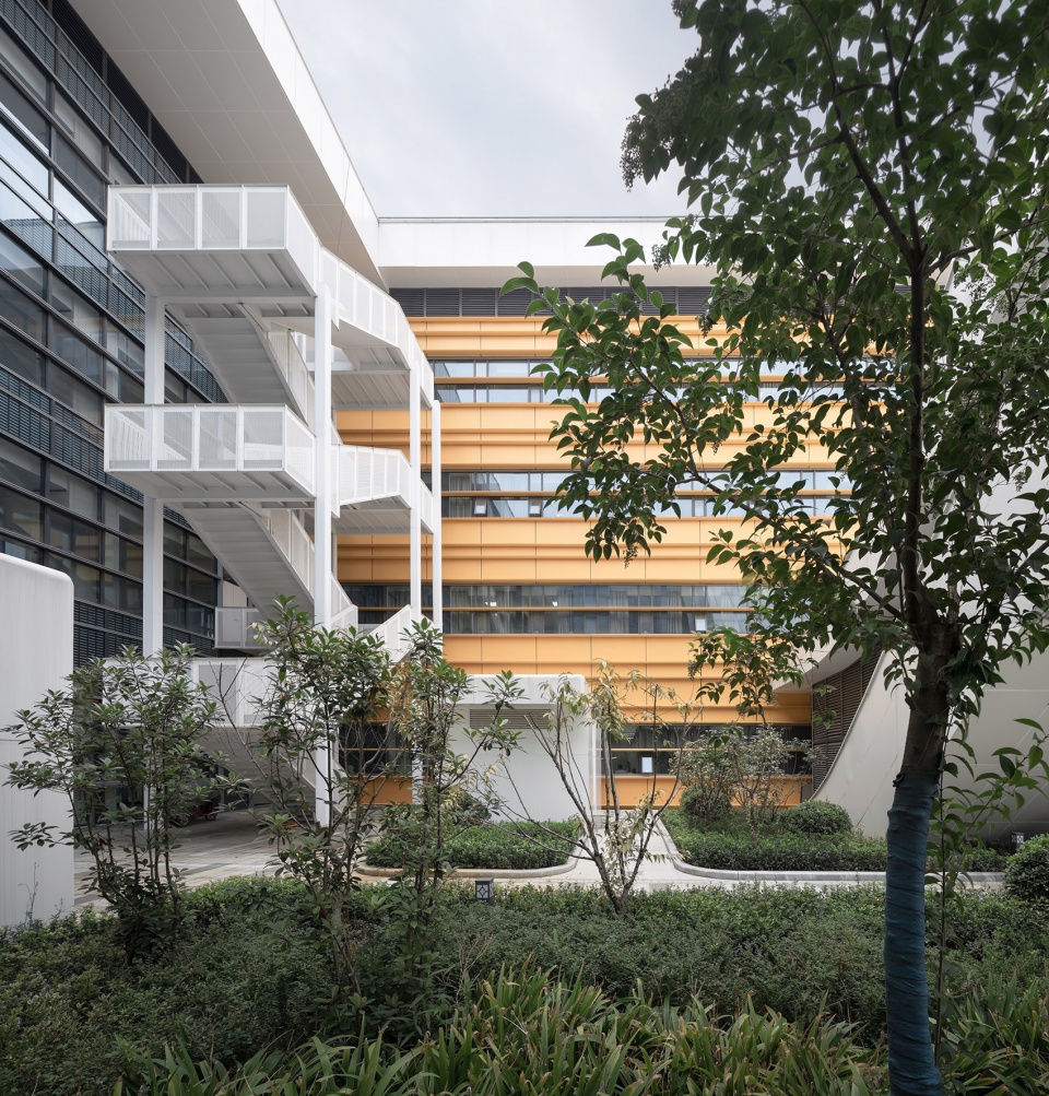 Zibo Maternal and Child Health Hospital China by DPALL