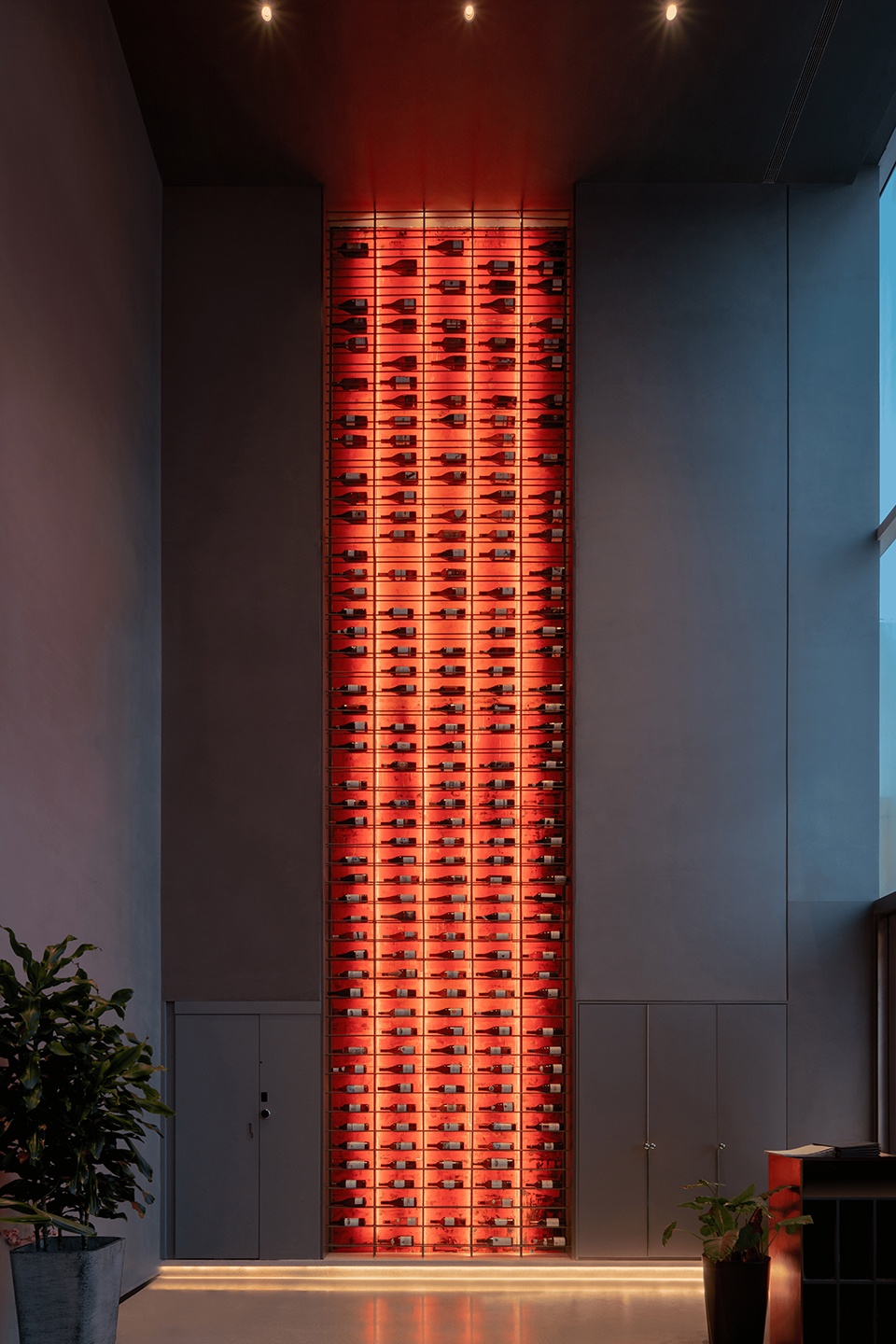 restaurants in the west bund museum by jydesign
