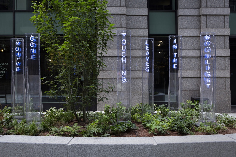 sculpture in the city launches the 11th edition