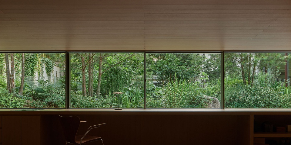 underwood teahouse china by studio ku kan nai